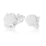 Chránič krytu spojky a zapaľovania X-POWER KTM SX 250 17-18, EXC 300 17-19, Husqvarna TC 250 17-18, TE 300 17-19 – Obrázok 2