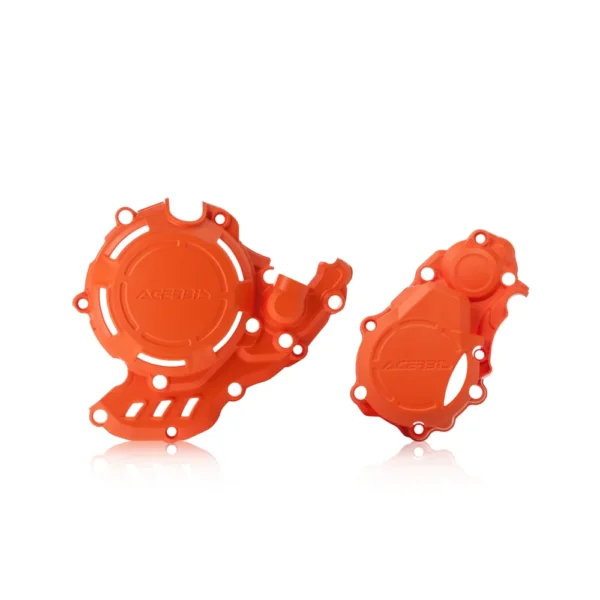 Chránič krytu spojky a zapaľovania X-POWER KTM SXF 250/350 16-22, Husqvarna FC 250/350 16-22, Gas Gas MC 250F 21-23, MC 350F 22-23 (rôzne farby)