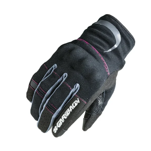 Dámske rukavice Garibaldi INDAR Summer Lady Black