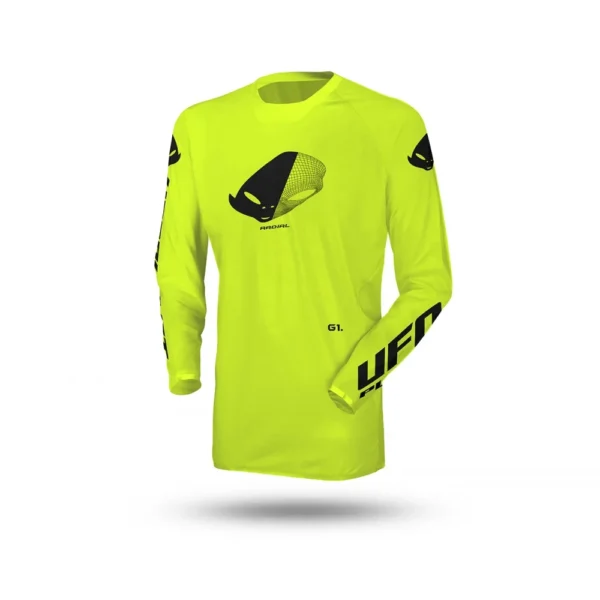 Dres UFO Radial SLIM FIT Neon yellow 2024