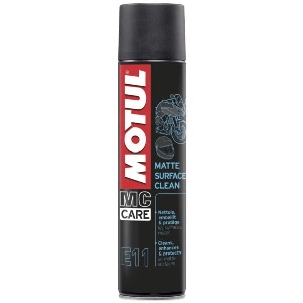 MOTUL E11 Matte Surface Clean