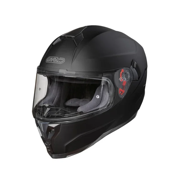Prilba Garibaldi G80 TREND Black matt