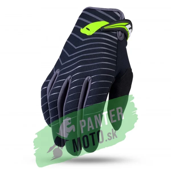 Rukavice UFO NINJA Black 2024 neoprénové