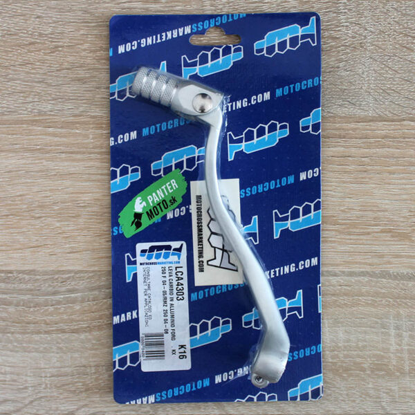 Radiaca páčka Kawasaki KXF 250 04-05, Suzuki RMZ 250 04-06