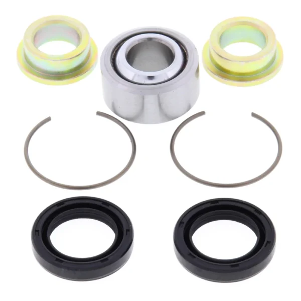 Horné ložisko zadného tlmiča Yamaha YZ 125/250/490 83-90, YFM 660 01-05