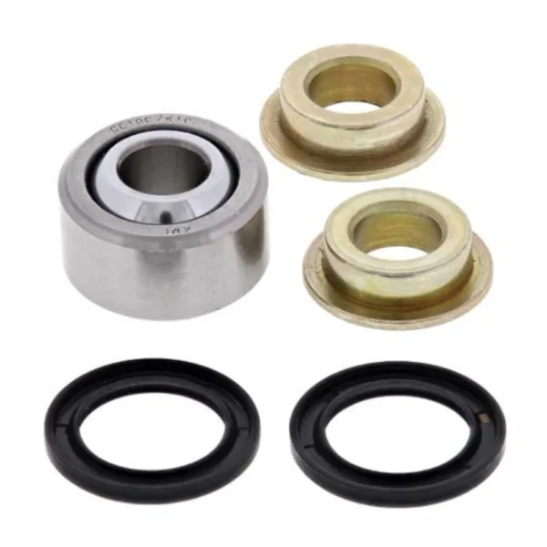 Spodné ložisko zadného tlmiča Kawasaki KX 125/250/500 88