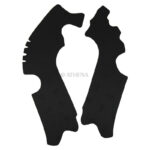Kryty rámu Vibram Honda CRF 250 14-17, CRF 450 13-16 – Obrázok 2