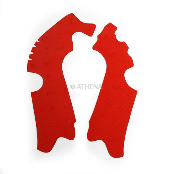 Kryty rámu Vibram Honda CRF 250 14-17, CRF 450 13-16