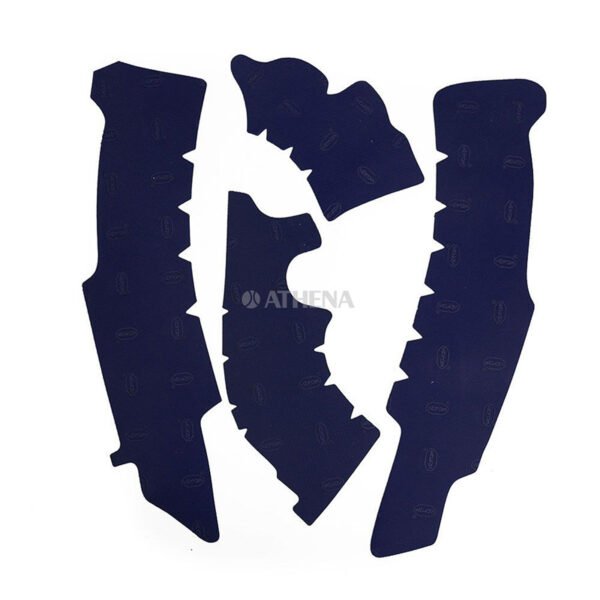 Kryty rámu Vibram Yamaha YZF 450 10-13