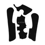 Kryty rámu Vibram KTM EXC/EXCF 12-15, SX/SXF 11-15 – Obrázok 2