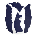 Kryty rámu Vibram Yamaha YZF 250 14-18, YZF 450 14-17