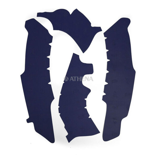 Kryty rámu Vibram Yamaha YZF 250 14-18, YZF 450 14-17