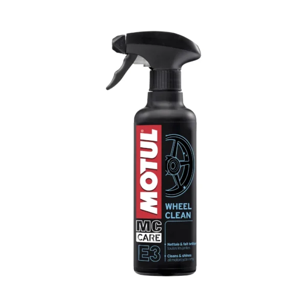 MOTUL E3 Wheel Clean