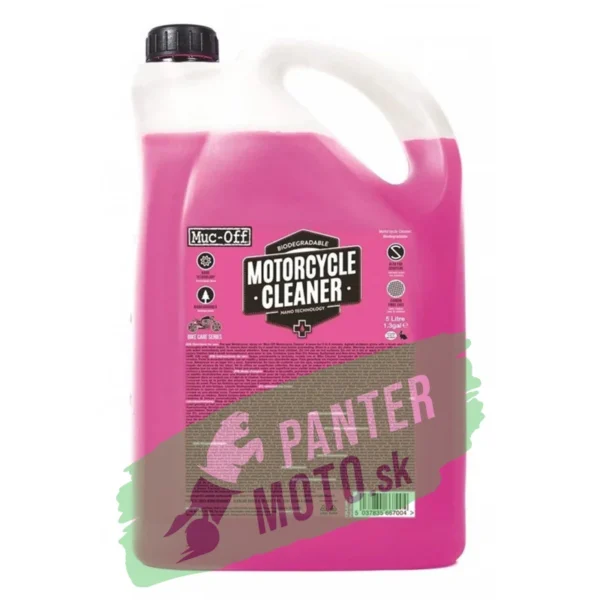 Muc-Off Motorcycle Cleaner (5L)