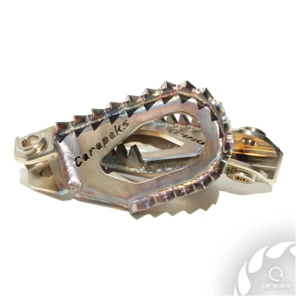 Nerezové stupačky KTM ADVENTURE 890 21-23