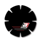 Ochranný polep krytu spojky BLACKBIRD Gas Gas