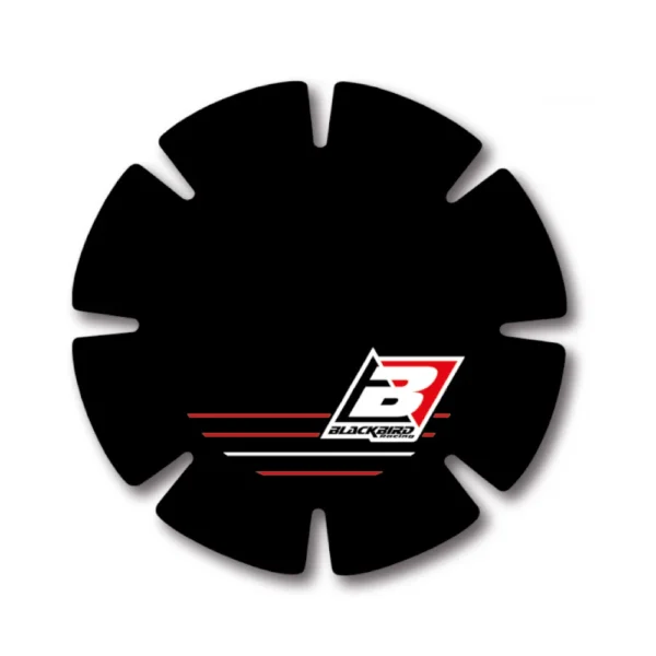 Ochranný polep krytu spojky BLACKBIRD Gas Gas