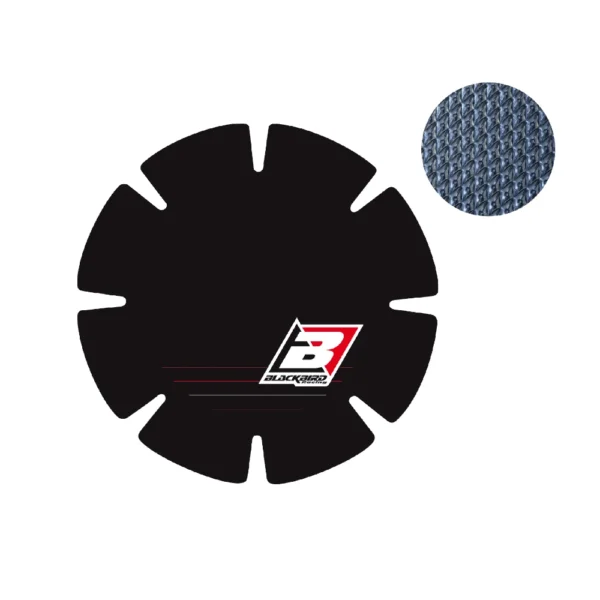 Ochranný polep krytu spojky BLACKBIRD Honda