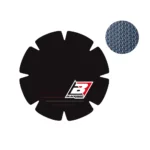 Ochranný polep krytu spojky BLACKBIRD Honda – Obrázok 2