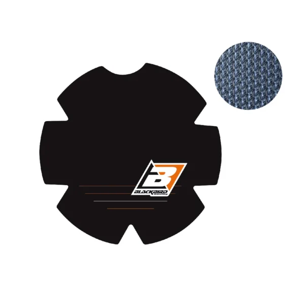 Ochranný polep krytu spojky BLACKBIRD KTM (rôzne varianty)