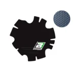 Ochranný polep krytu spojky BLACKBIRD Kawasaki – Obrázok 2