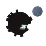 Ochranný polep krytu spojky BLACKBIRD Kawasaki – Obrázok 3