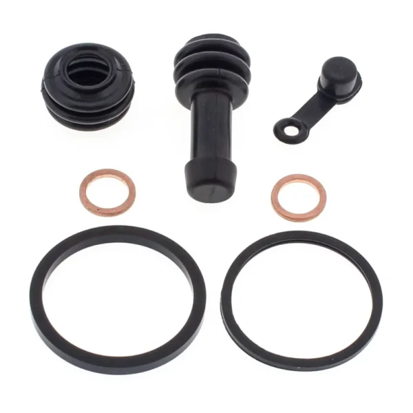 Opravná sada zadného brzdového strmeňa Kawasaki KVF 300 12-22, Suzuki LT-A 500F 03-07