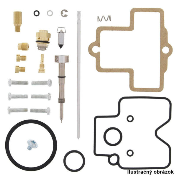 Opravná sada karburátora Suzuki GSF 600S Bandit 00-03