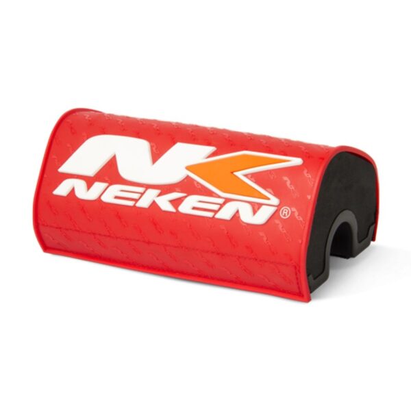 Penový chránič na riadidlá NEKEN RED