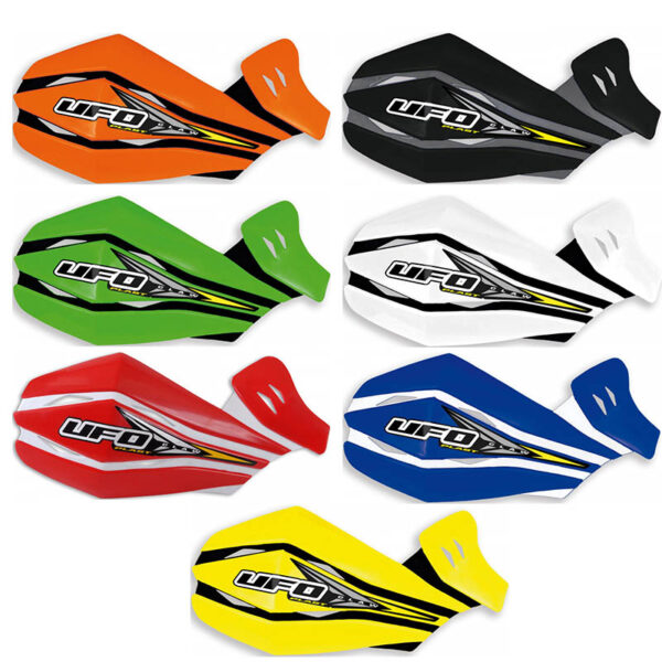 Chrániče páčok UFO CLAW (rôzne farby)