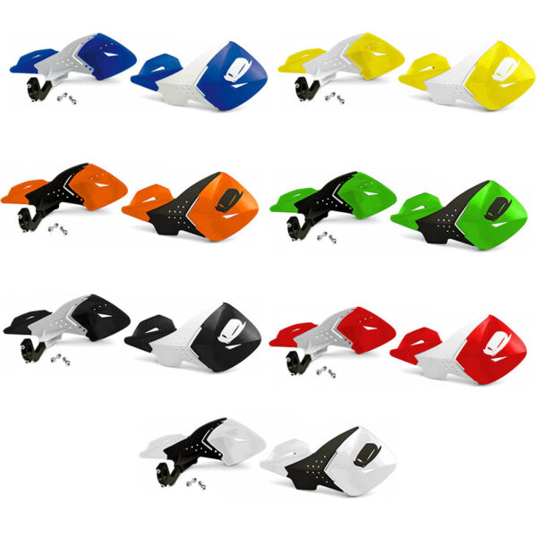 Chrániče páčok UFO ESCALADE (rôzne farby)