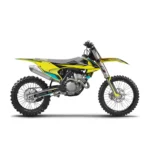 Polepy STEALTH FLUO KTM SX/SXF 16-18, EXC 17-19 – Obrázok 2