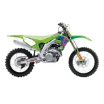 Polepy RETRO Kawasaki KXF 250 21-24, KXF 450 19-23 – Obrázok 2