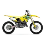 Polepy Replica RESTYLE Suzuki RM 125/250 01-23 – Obrázok 2