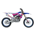 Polepy RETRO Yamaha YZF 250 24-25, YZF 450 23-25 – Obrázok 2