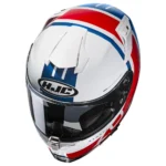 Prilba HJC RPHA 70 PAIKA MC21 – Obrázok 2