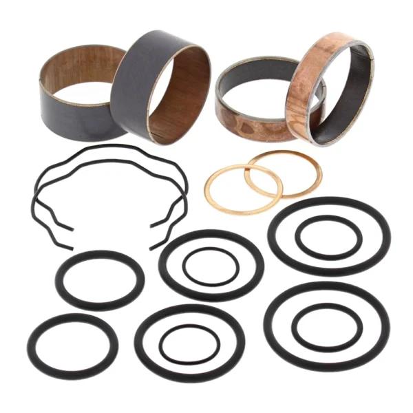 Púzdra predných tlmičov Honda CR 250 95, Suzuki RM 125 84-88, Yamaha YZ 125/250 93-95, TT 600 85-86