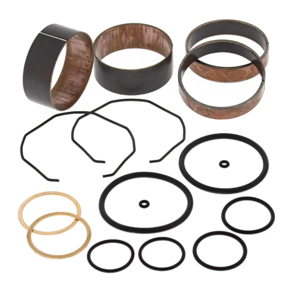 Púzdra predných tlmičov Kawasaki KX 125/250 02-03