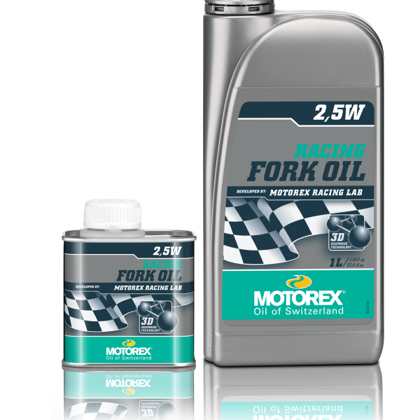 Motorex RACING FORK OIL (1L)