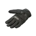 Rukavice Garibaldi BLOOMY Vintage Black – Obrázok 2