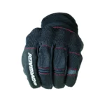 Rukavice Garibaldi INDAR Black – Obrázok 3