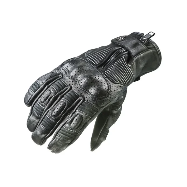 Rukavice Garibaldi SMOKE Vintage Black