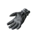 Rukavice Garibaldi SMOKE Vintage Black – Obrázok 2