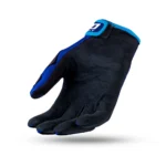 Detské rukavice UFO Skill KIMURA Blue 2022 – Obrázok 2