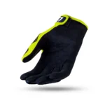 Detské rukavice UFO Skill KIMURA Blue and neon yellow 2022 – Obrázok 2