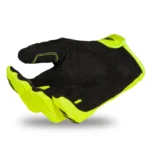 Detské rukavice UFO Skill Neon yellow 2023 – Obrázok 2