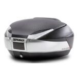 Kufor SHAD SH48 Titanium New Carbon (48l) + opierka