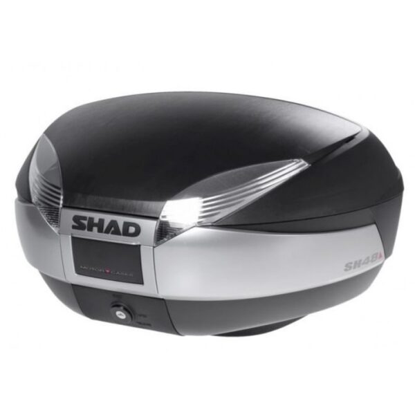 Kufor SHAD SH48 čierny titan