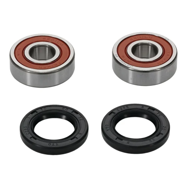 Sada ložísk a gufier predného/ zadného kolesa Yamaha YZ 80 93-01, YZ 85 02-18