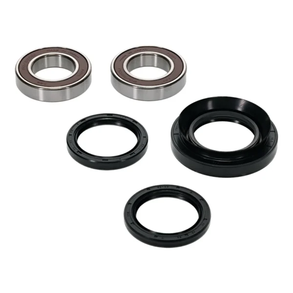 Sada ložísk a gufier zadného kolesa Honda TRX 90 93-22